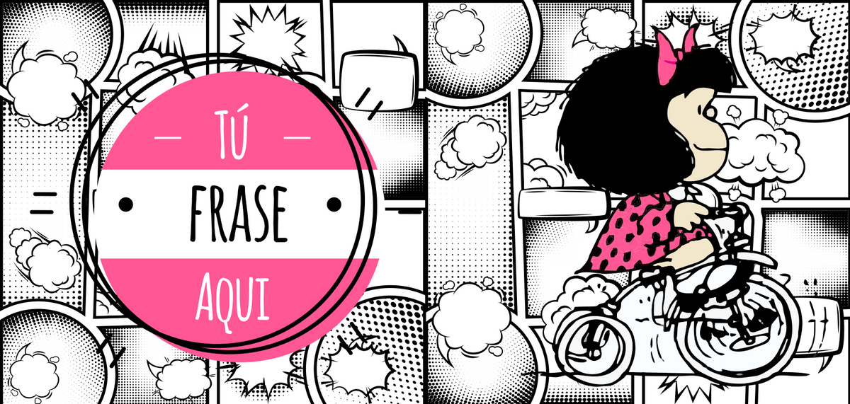 Taza Mafalda + Caja Temática · Diseño 357
