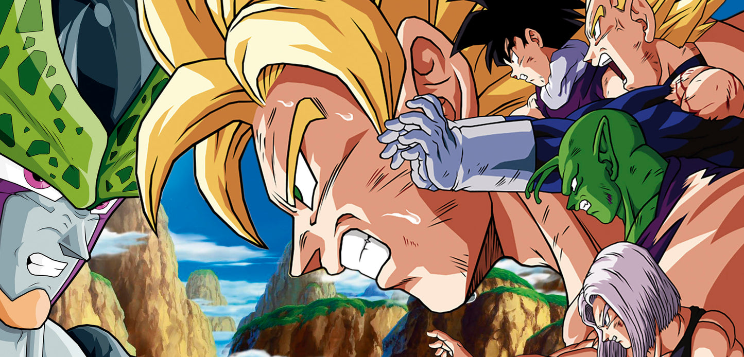 Taza Dragon Ball con caja temática , Código 185