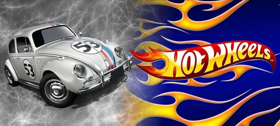 Taza Hot Wheels con caja temática , Código 244