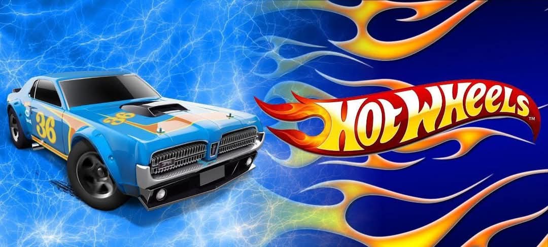 Taza Hot Wheels con caja temática , Código 249