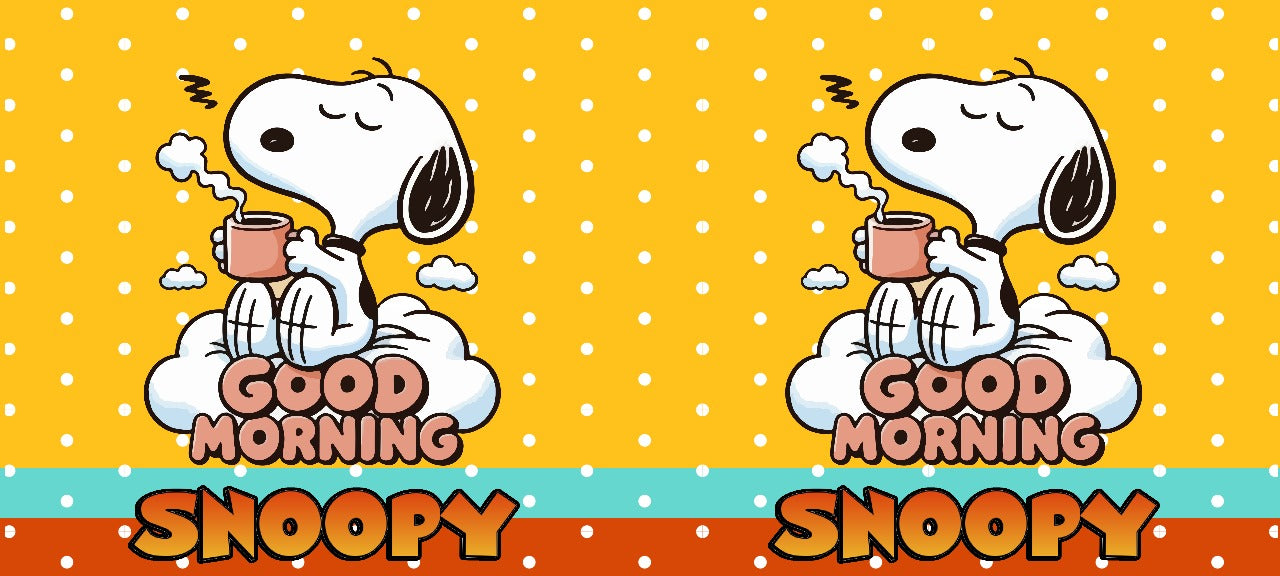 Taza Snoopy con caja temática, Código 085
