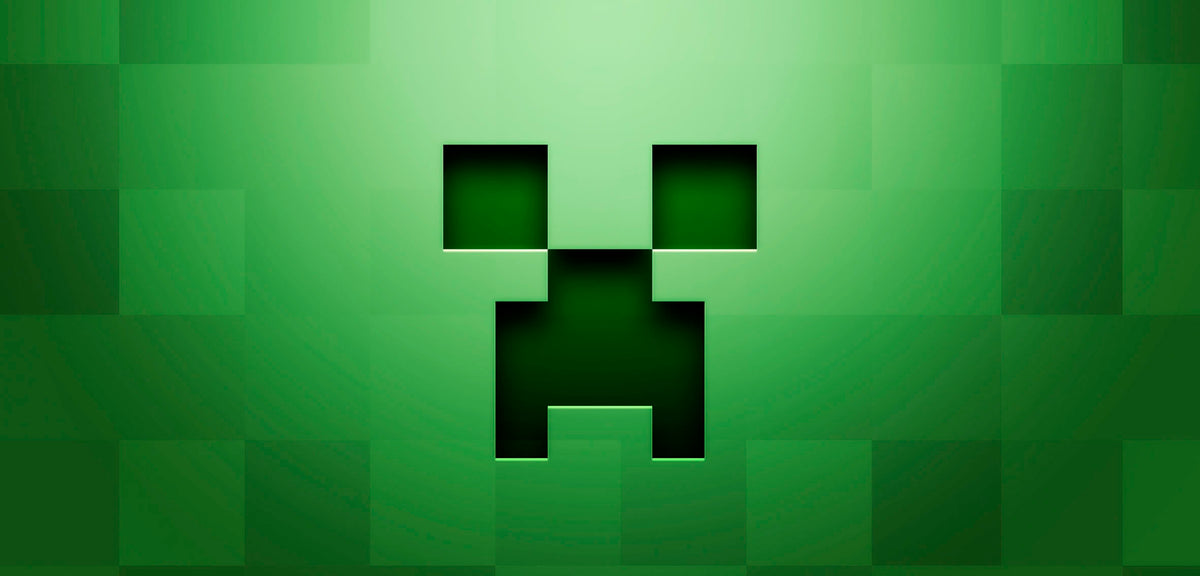 Taza Minecraft + Caja Temática · Diseño 332