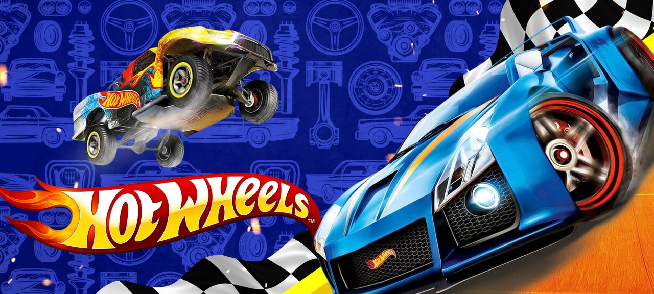 Taza Hot Wheels con caja temática , Código 234