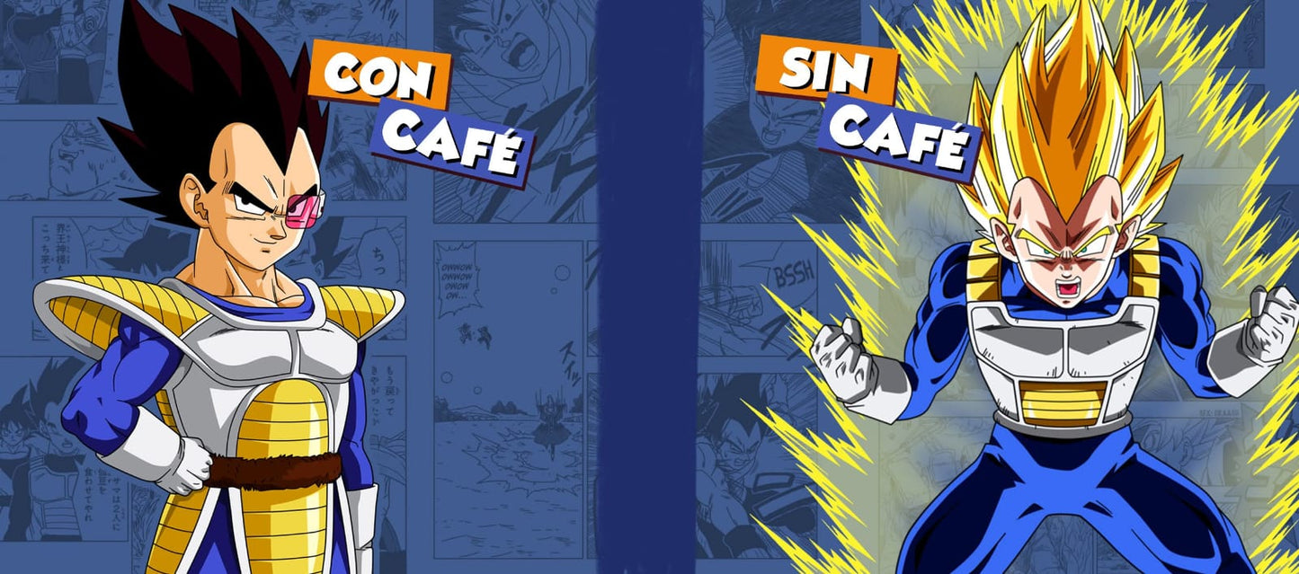 Taza Dragon Ball con caja temática, Código 042