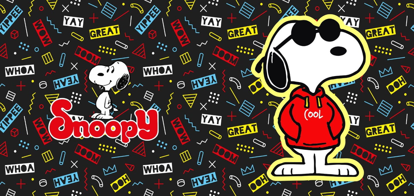 Taza Snoopy con caja temática, Código 071