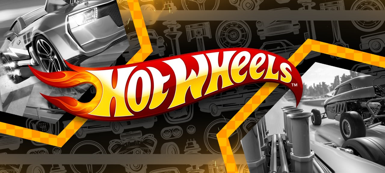 Taza Hot Wheels con caja temática , Código 238