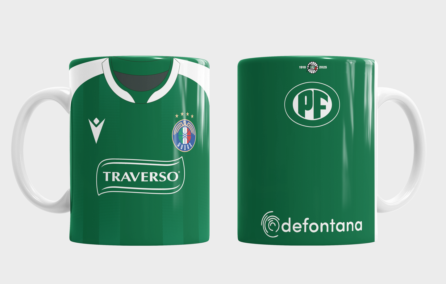 Personalizable con Nombre y número a elección.