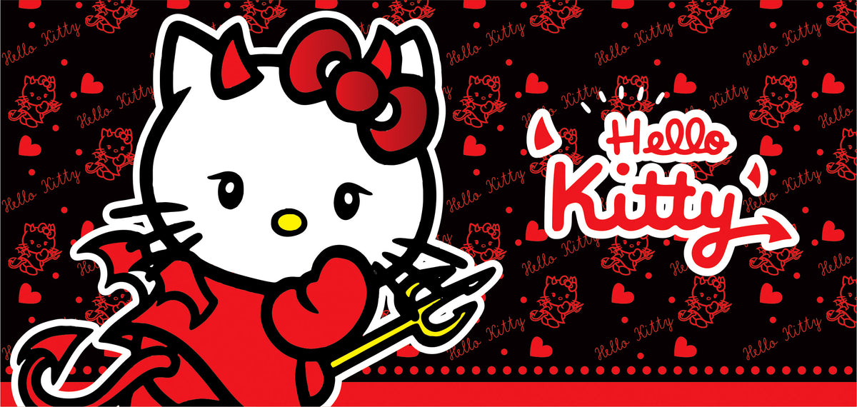 Taza Hello Kitty + Caja Temática · Diseño 261
