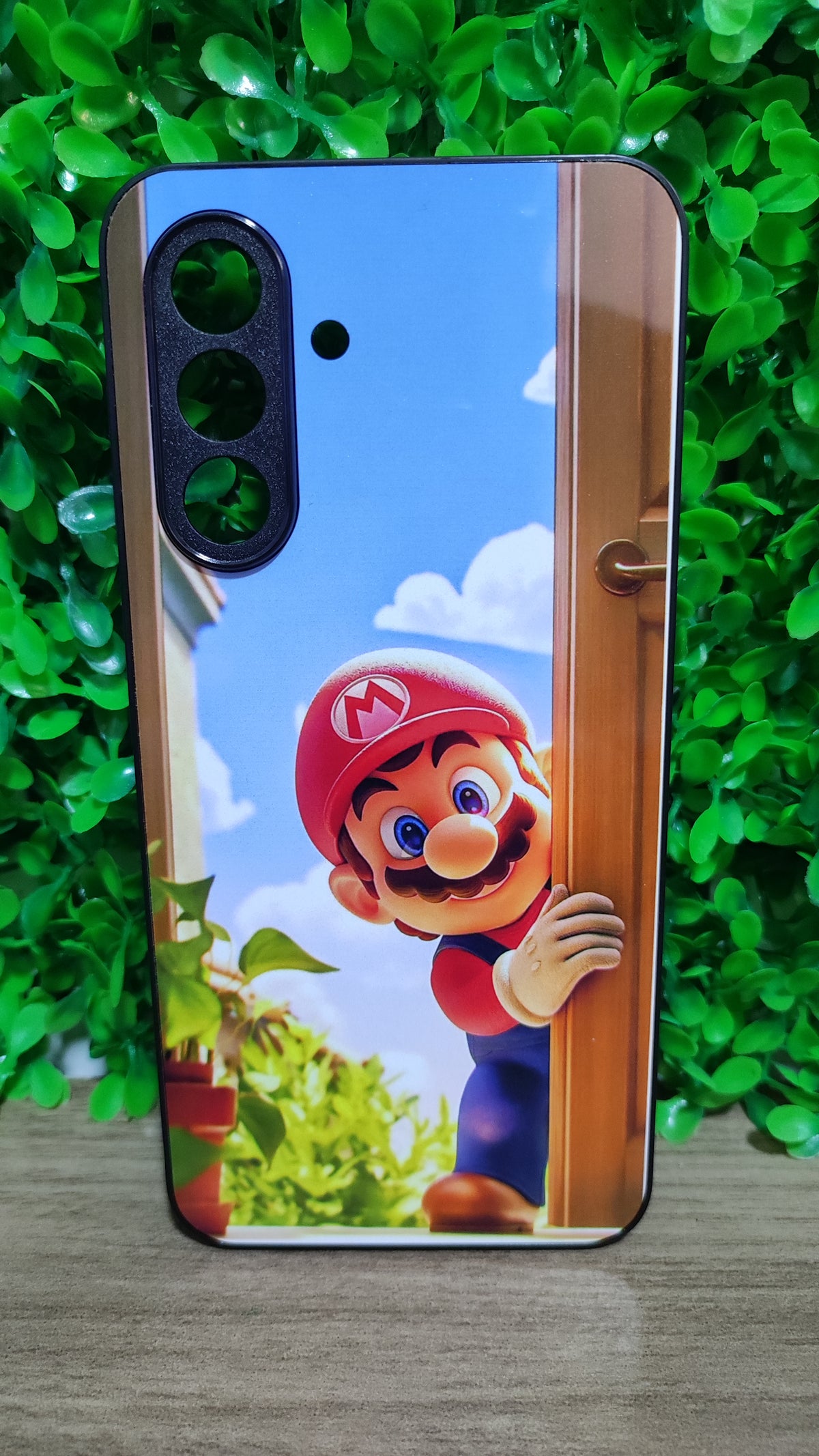 Carcasa Super Mario · Diseño 733