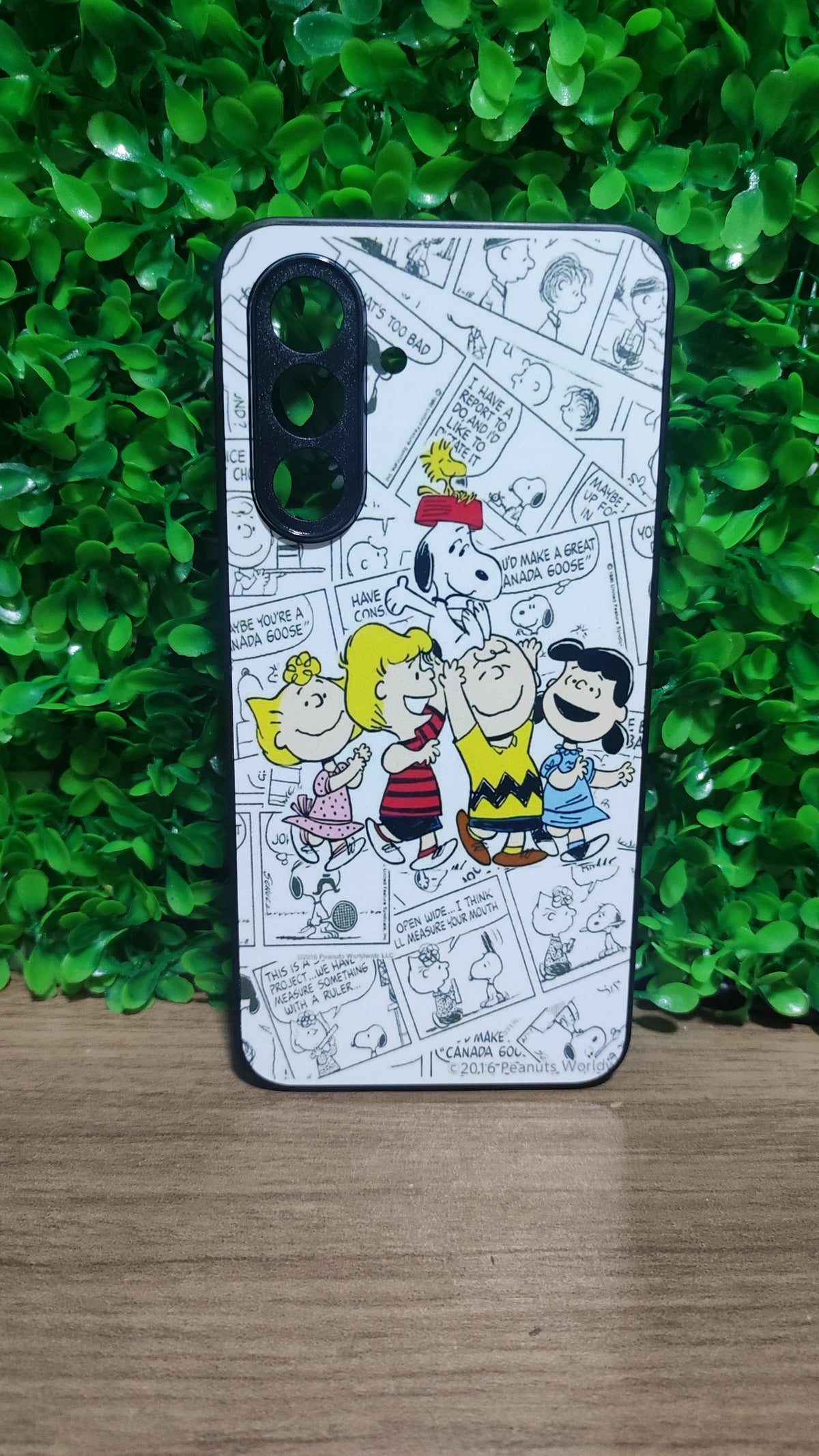 Carcasa Snoopy · Diseño 697