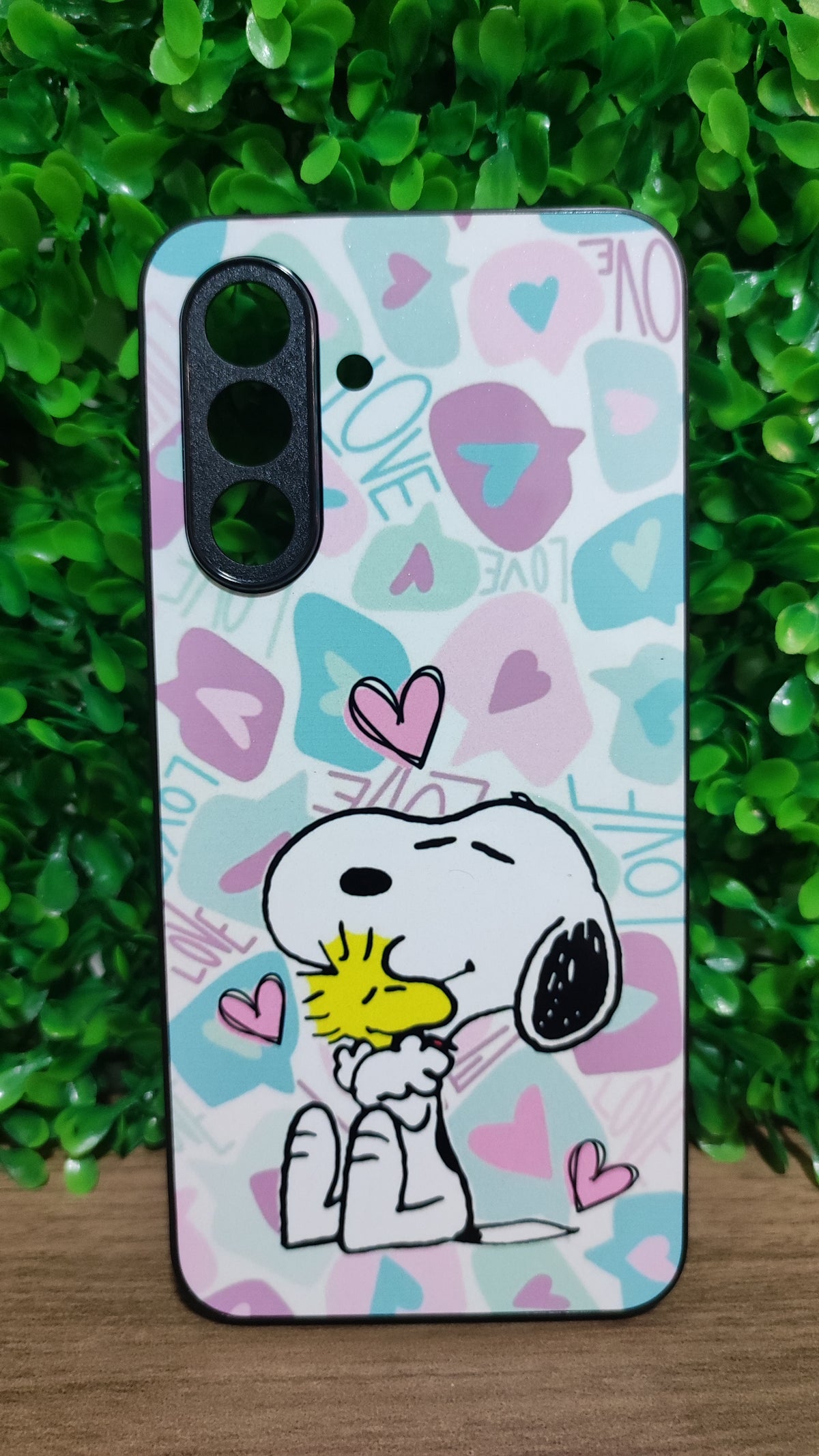 Carcasa Snoopy · Diseño 690