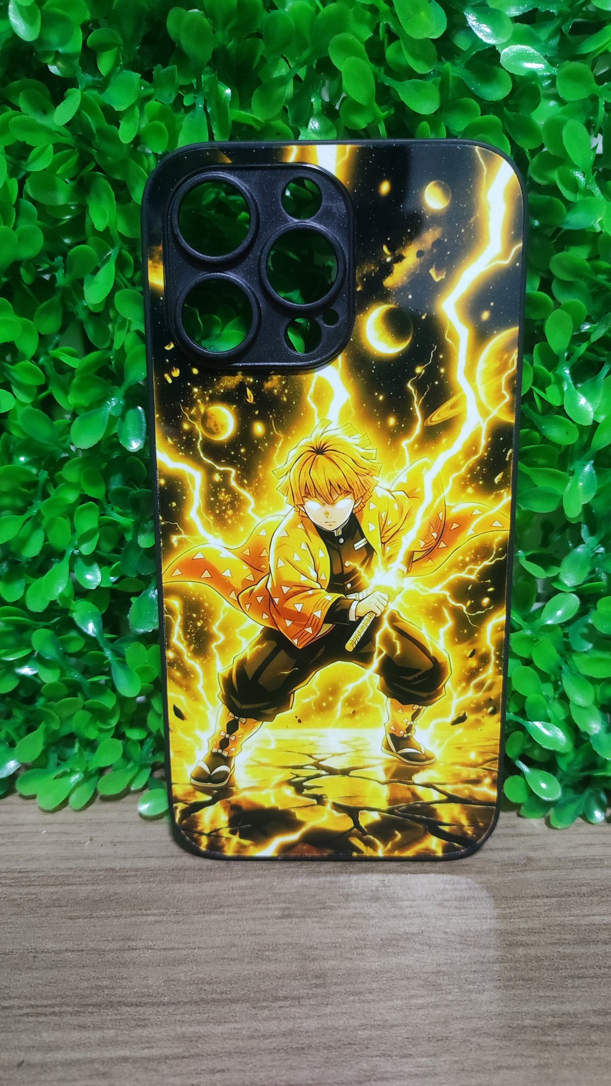 Carcasa Demon Slayer · Diseño 577