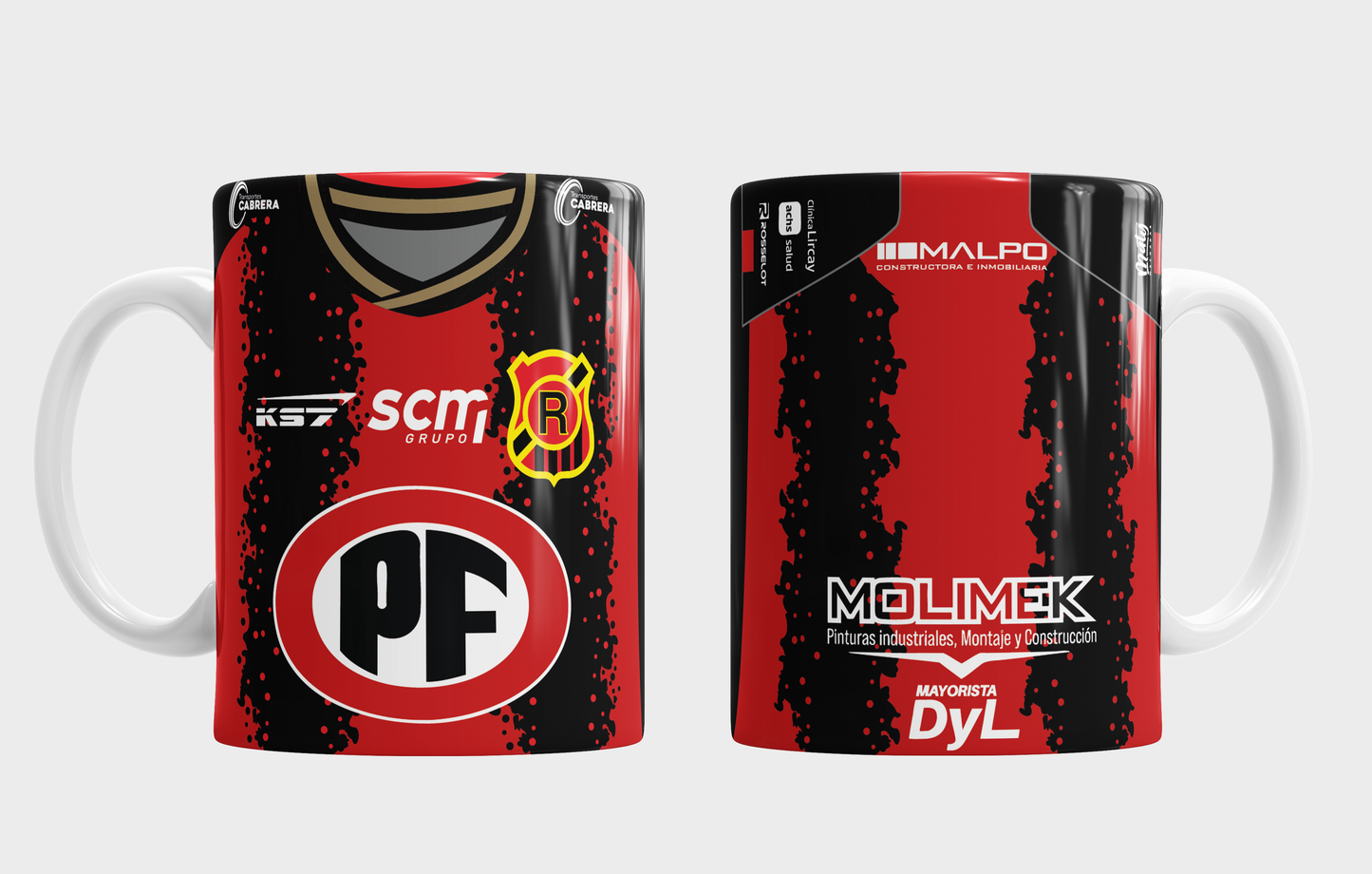 Taza Rangers 2025 con caja temática , Código 118