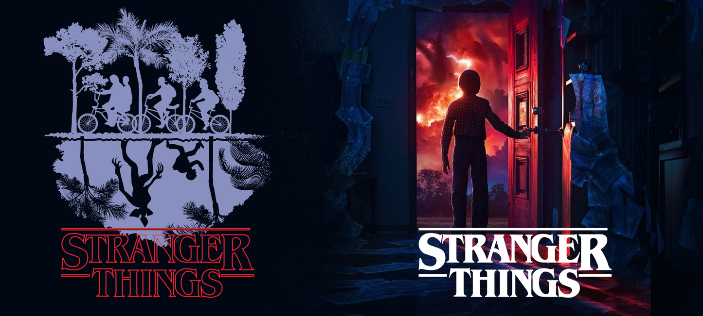Taza Stranger Things con caja temática , Código 284