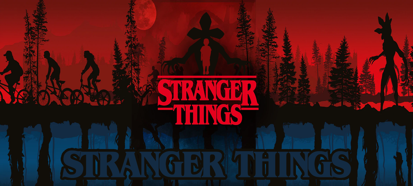 Taza Stranger Things con caja temática , Código 291