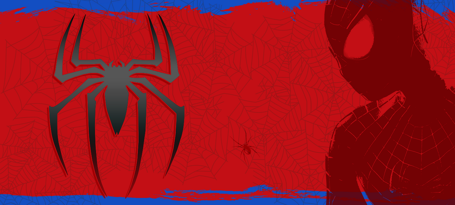 Taza Spiderman con caja temática , Código 276