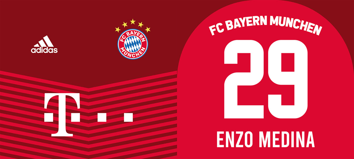 Taza Bayern + Caja Temática · Diseño 420
