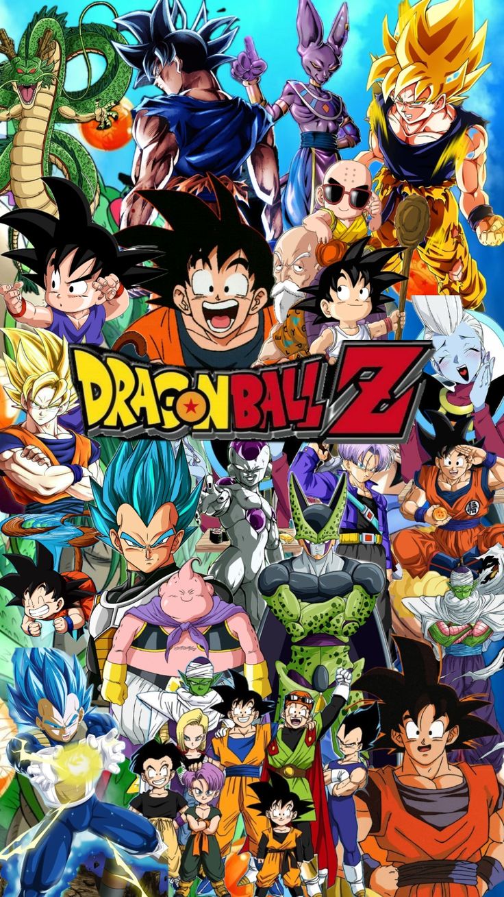 Colección Dragon Ball