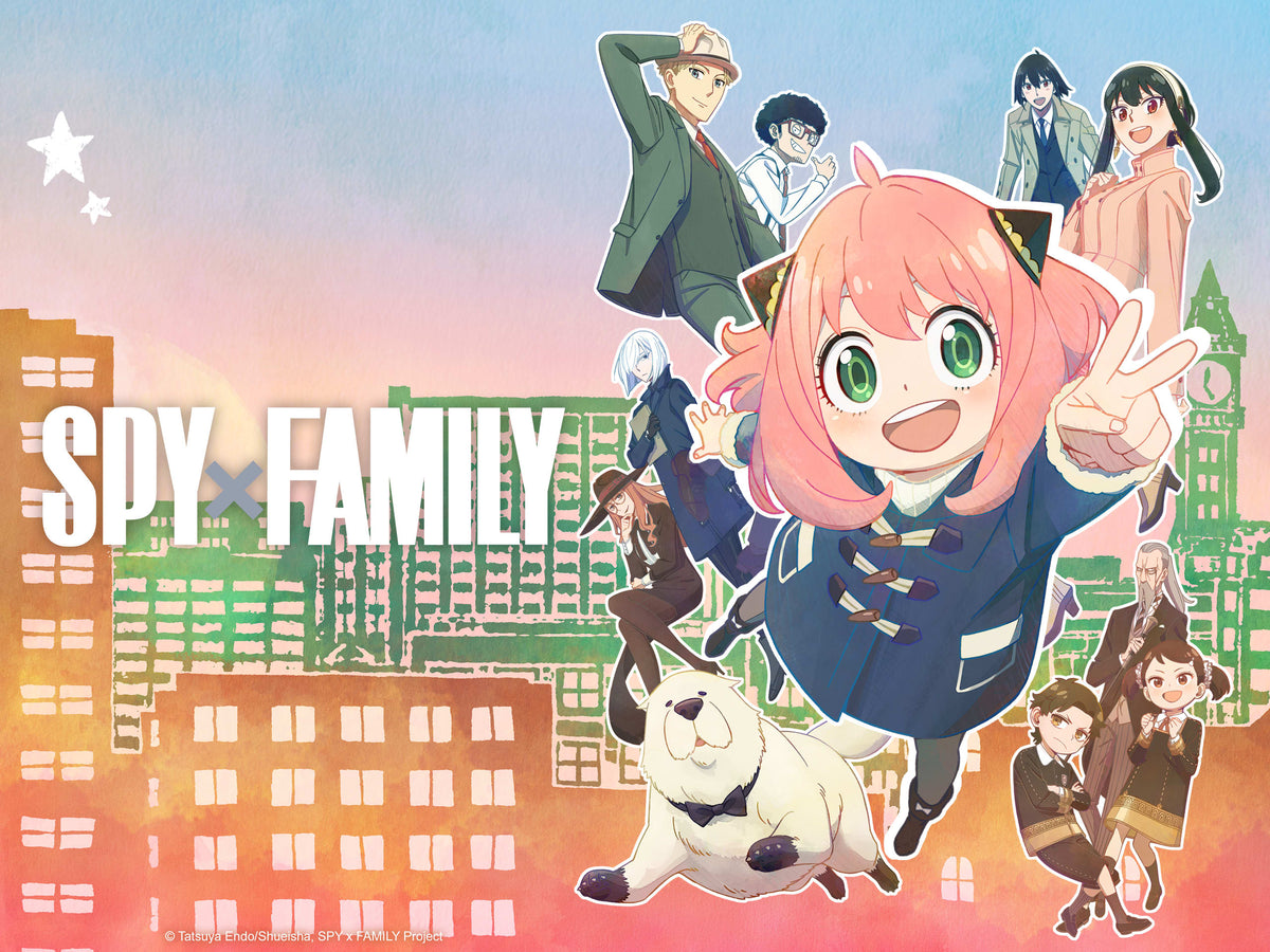 Spy x Family
