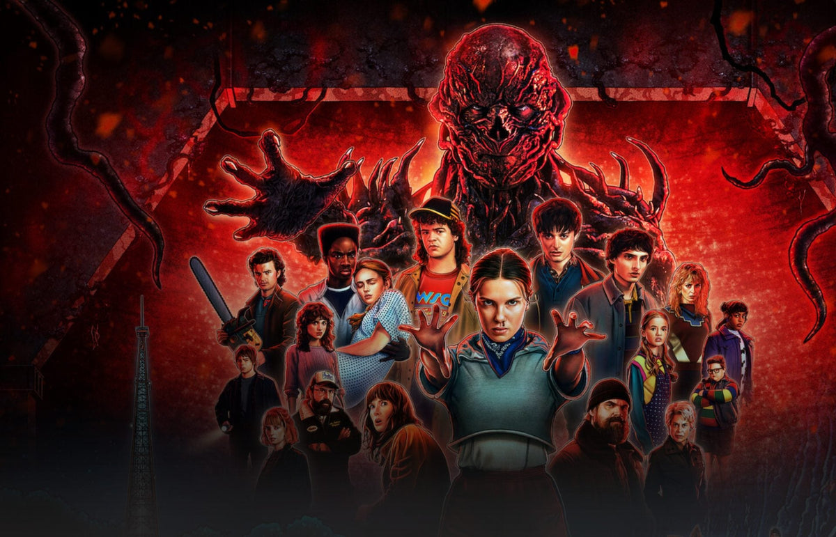 Stranger Things