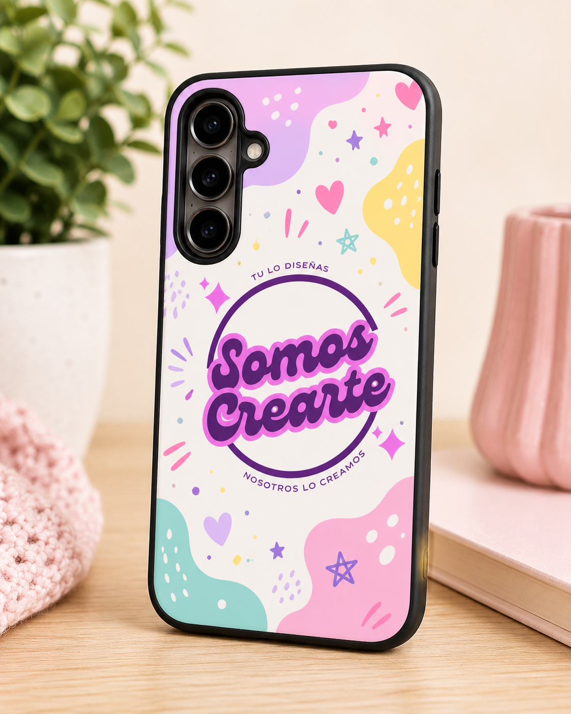 Diseño Carcasas