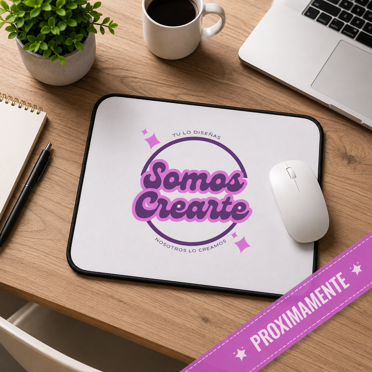 Diseños de Mousepad