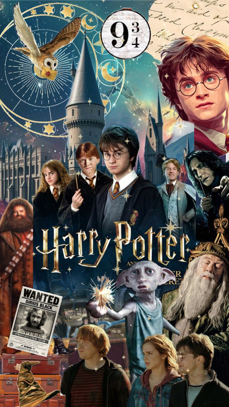 Colección Harry Potter