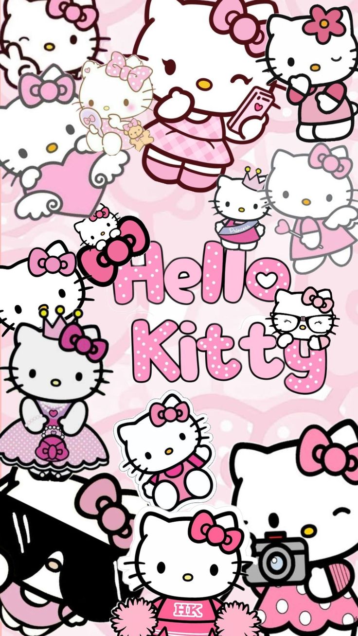 Diseños Hello Kitty