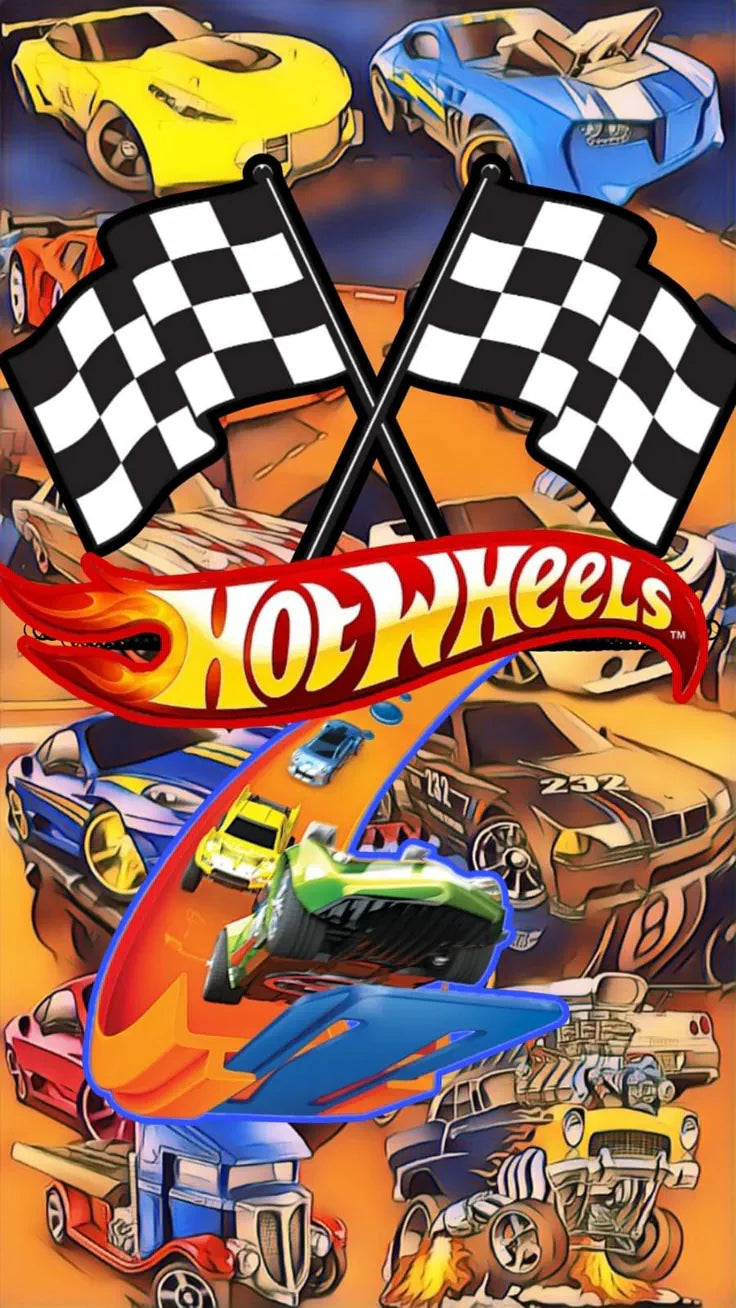 Colección Hot Wheels