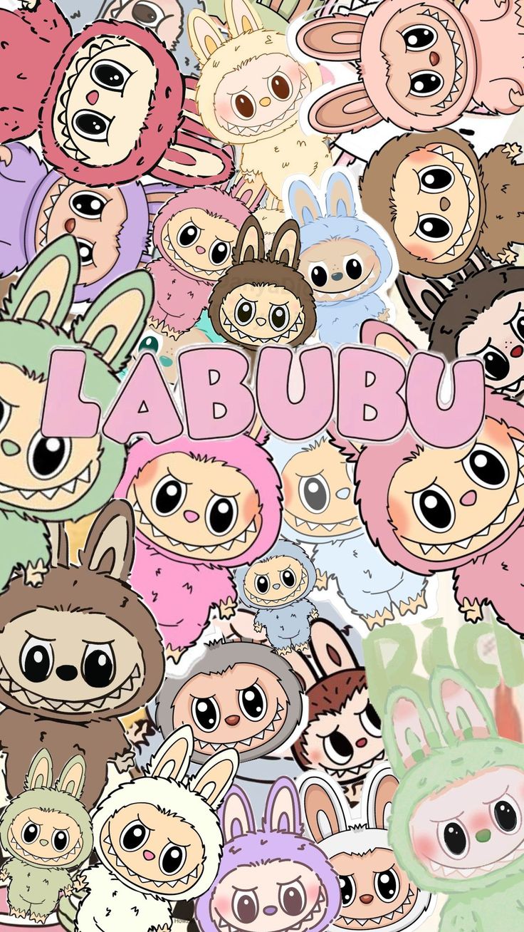 Colección Labubu