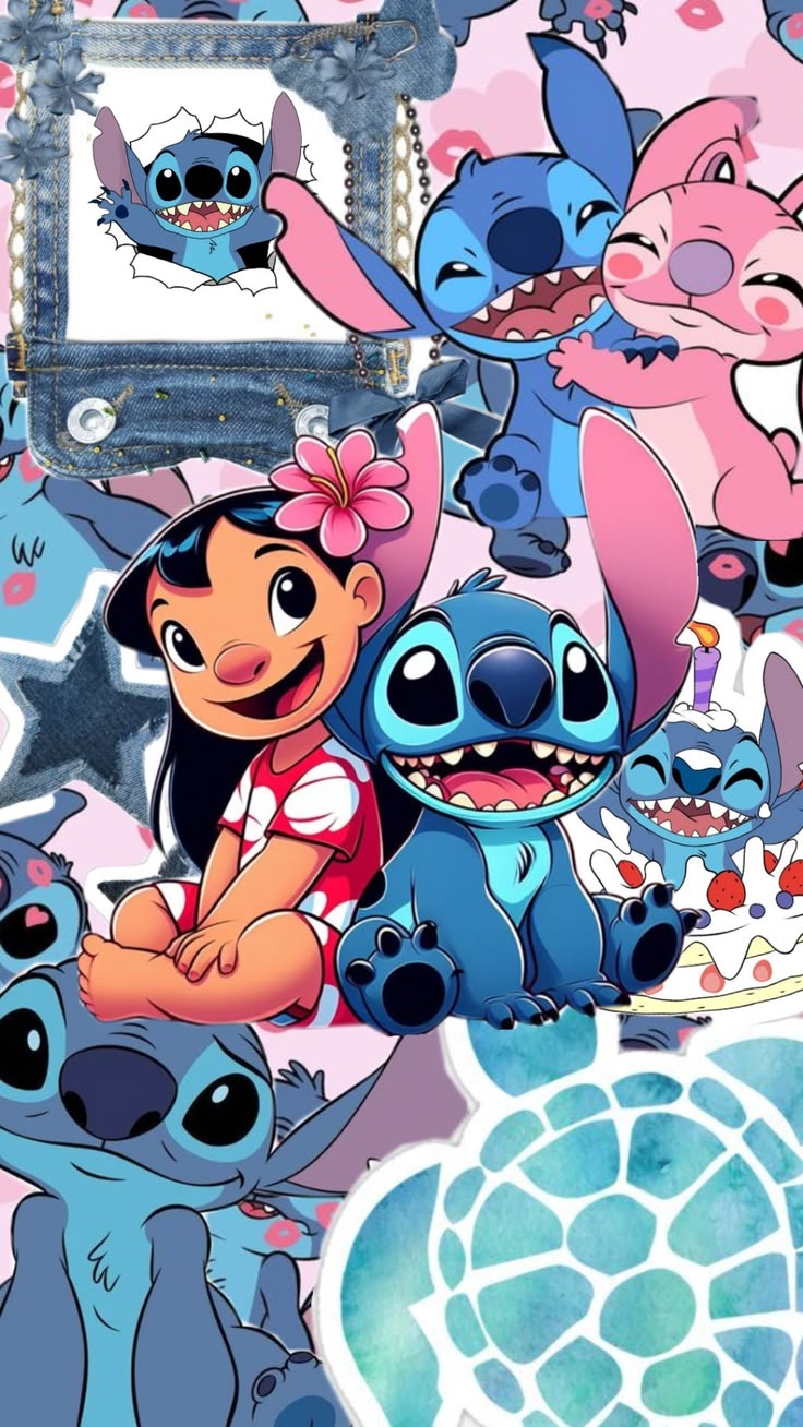 Coleccion Lilo & Stitch
