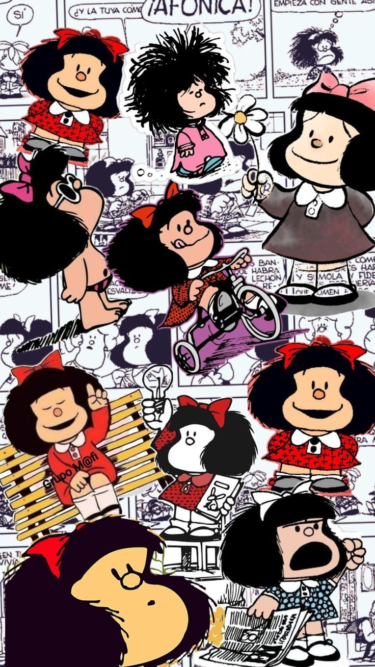 Colección Mafalda