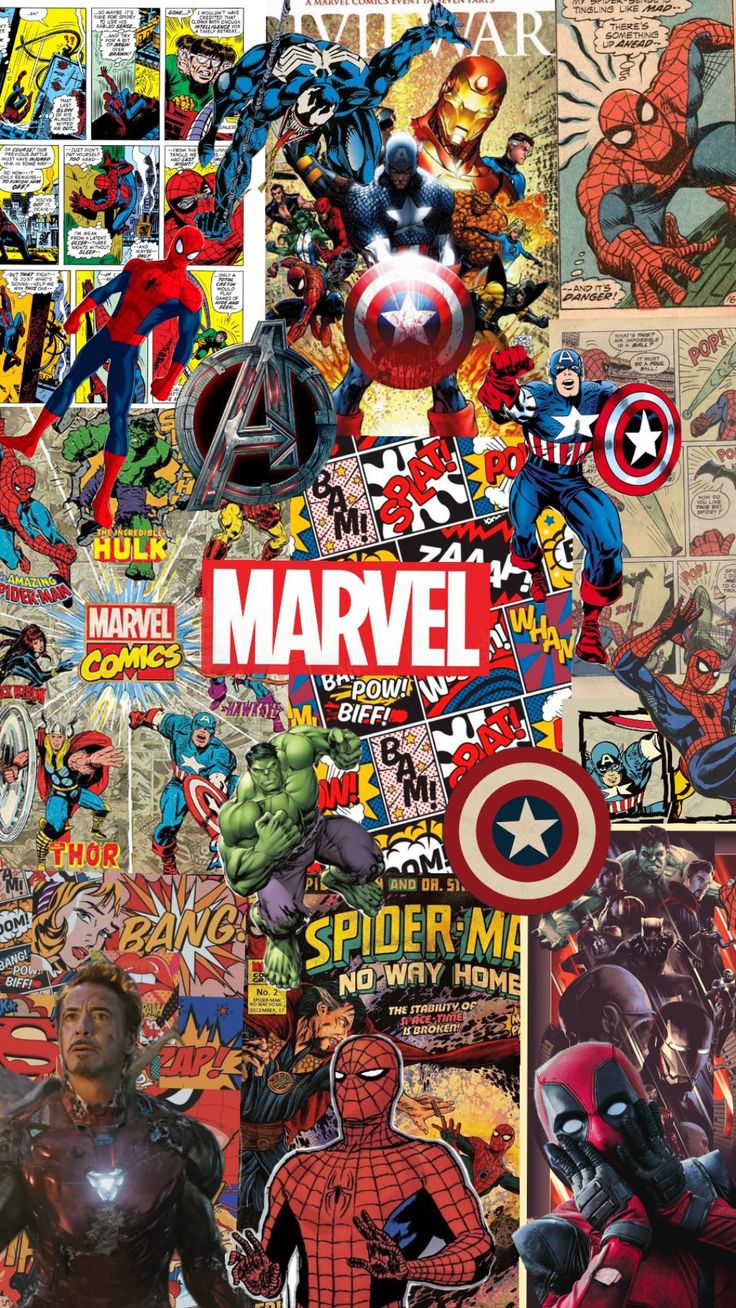Colección Marvel
