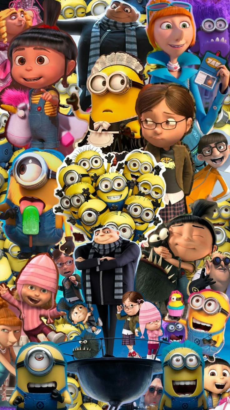Colección Mi Villano favorito