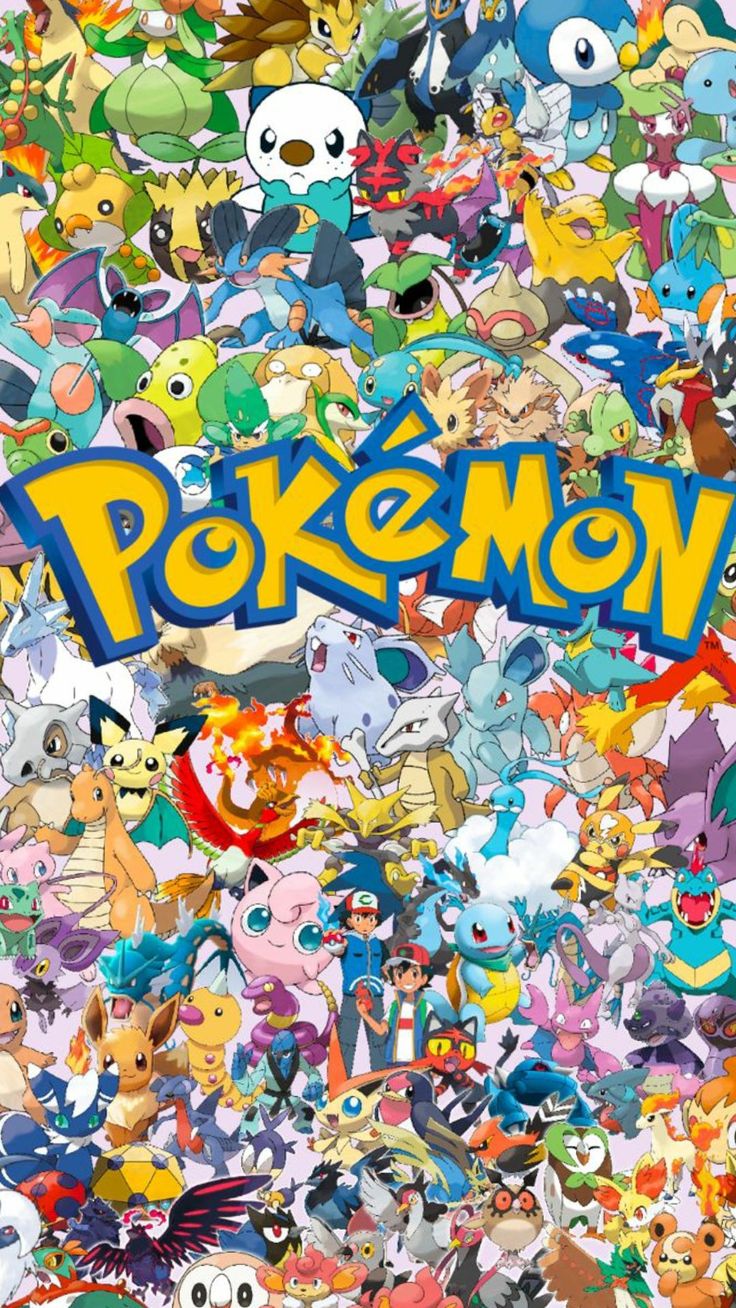 Colección Pokemon