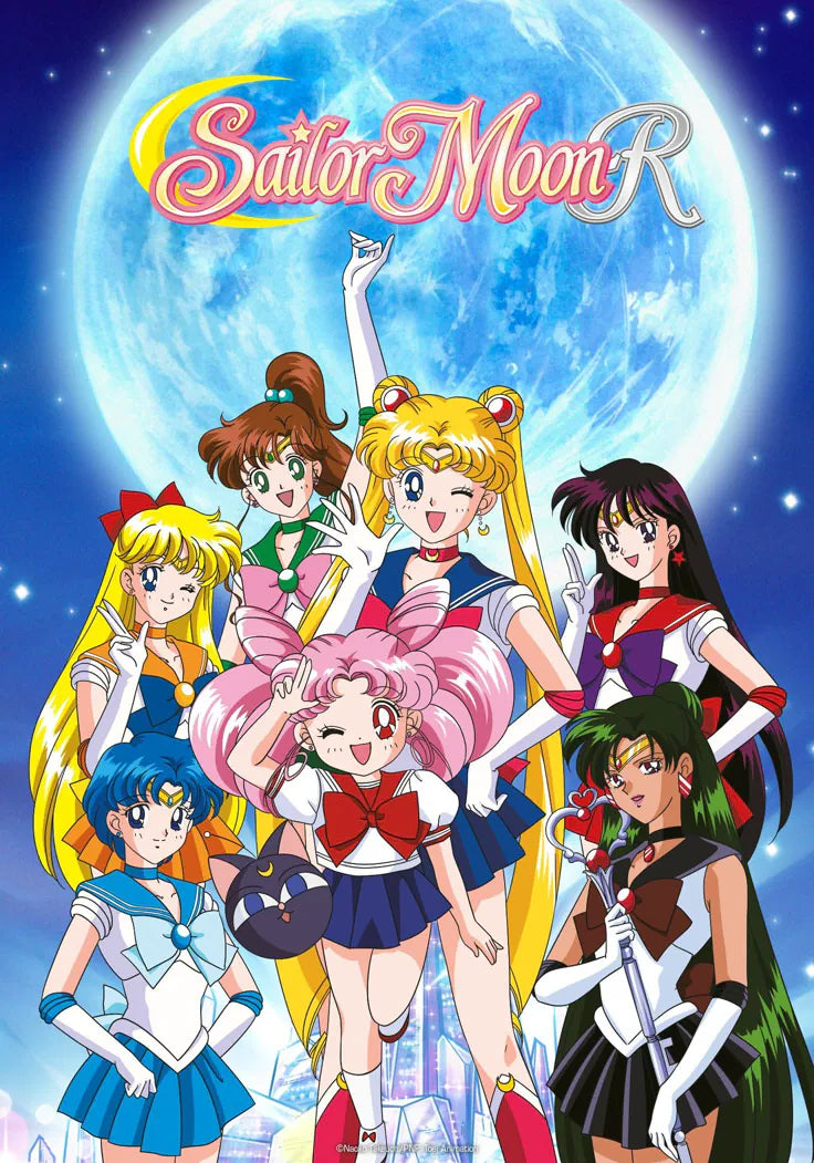Colección Sailor Moon