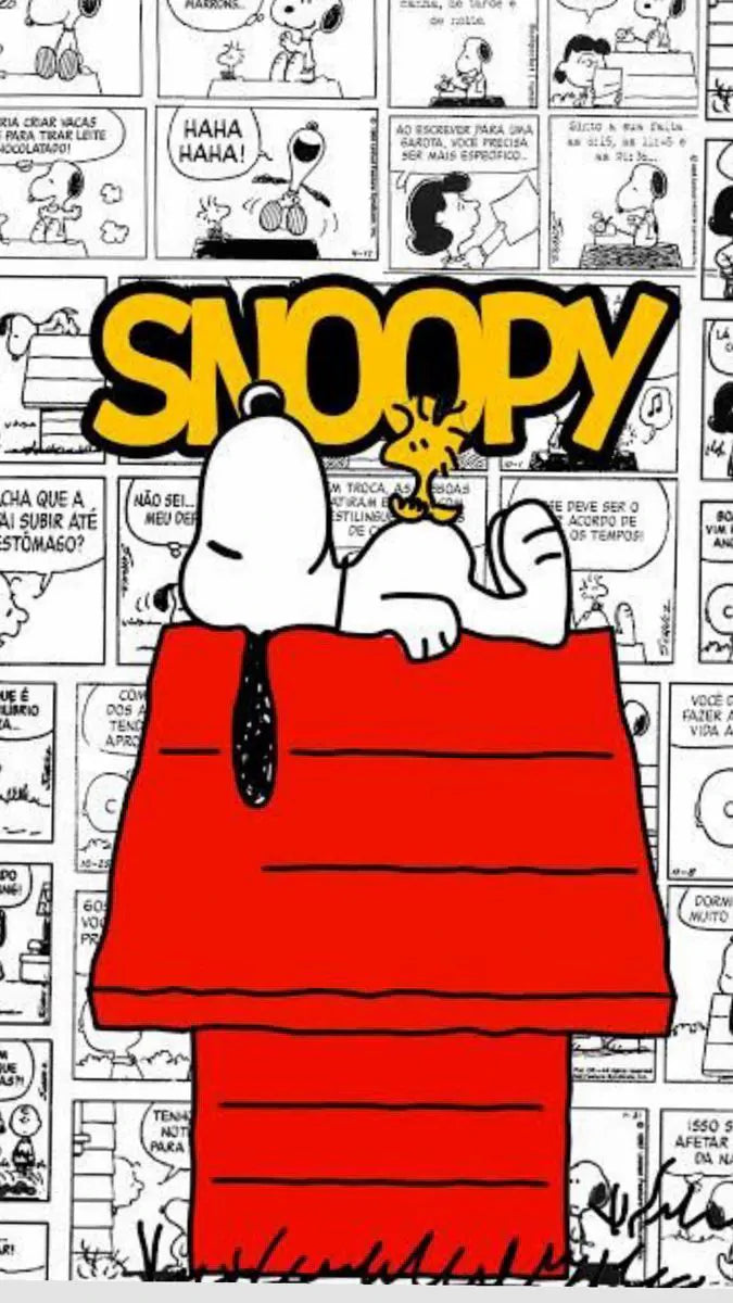 Diseños Snoopy
