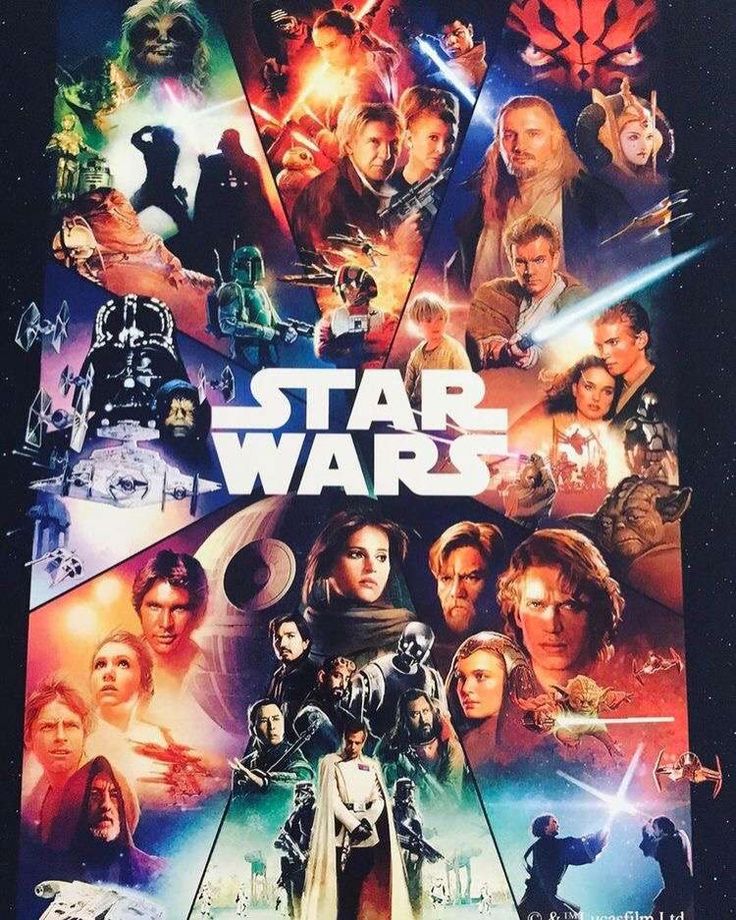 Colección Star Wars