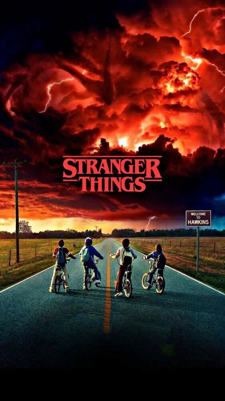 Colección Stranger Things