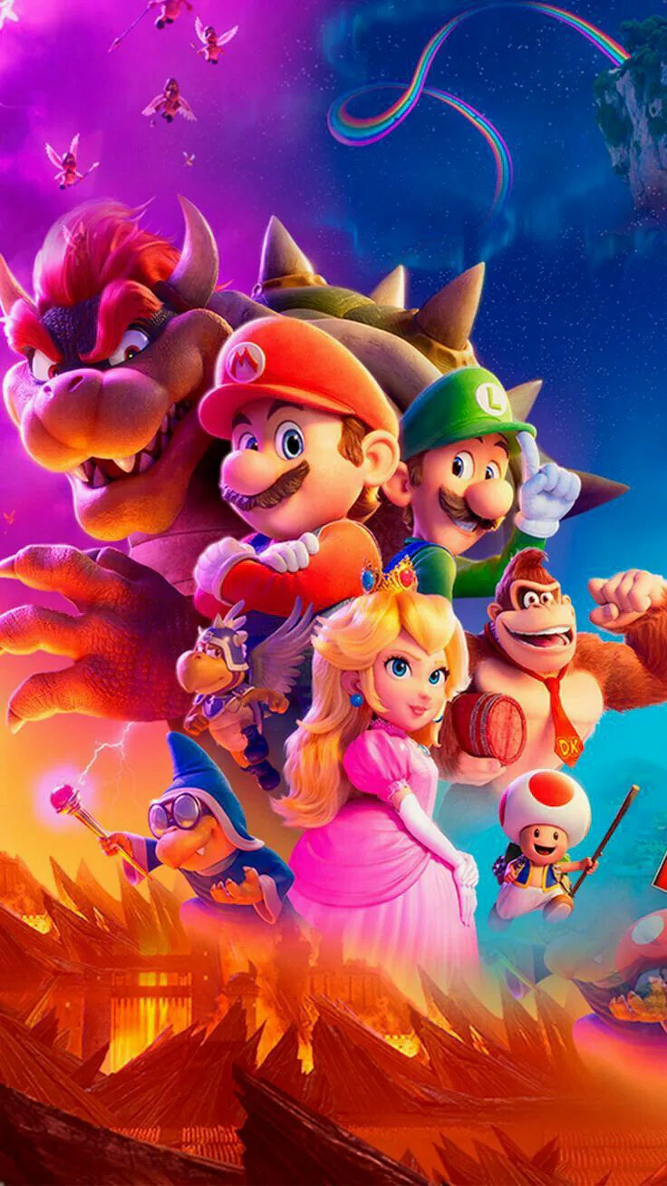 Colección Super Mario