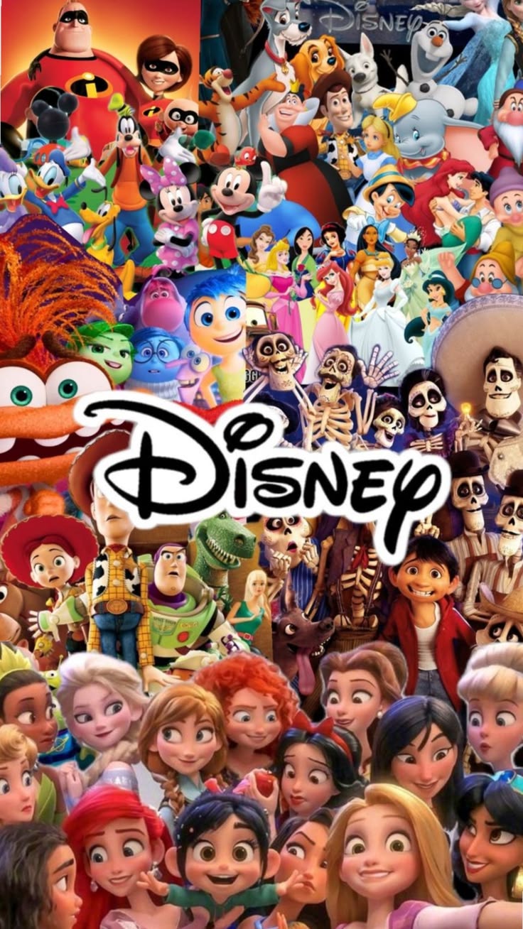 Diseños Disney