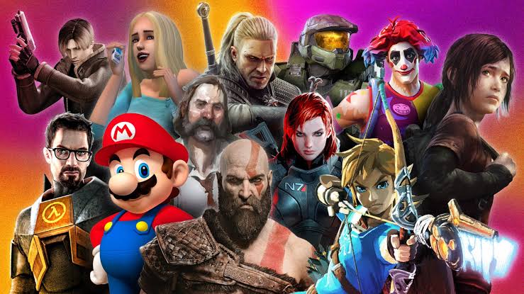 Videojuegos