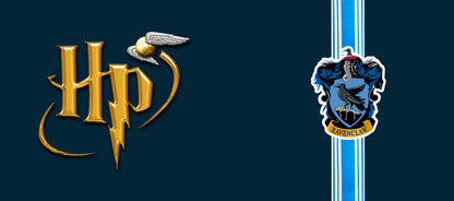 Taza Harry Potter casa Ravenclaw + Caja Temática · Diseño 381