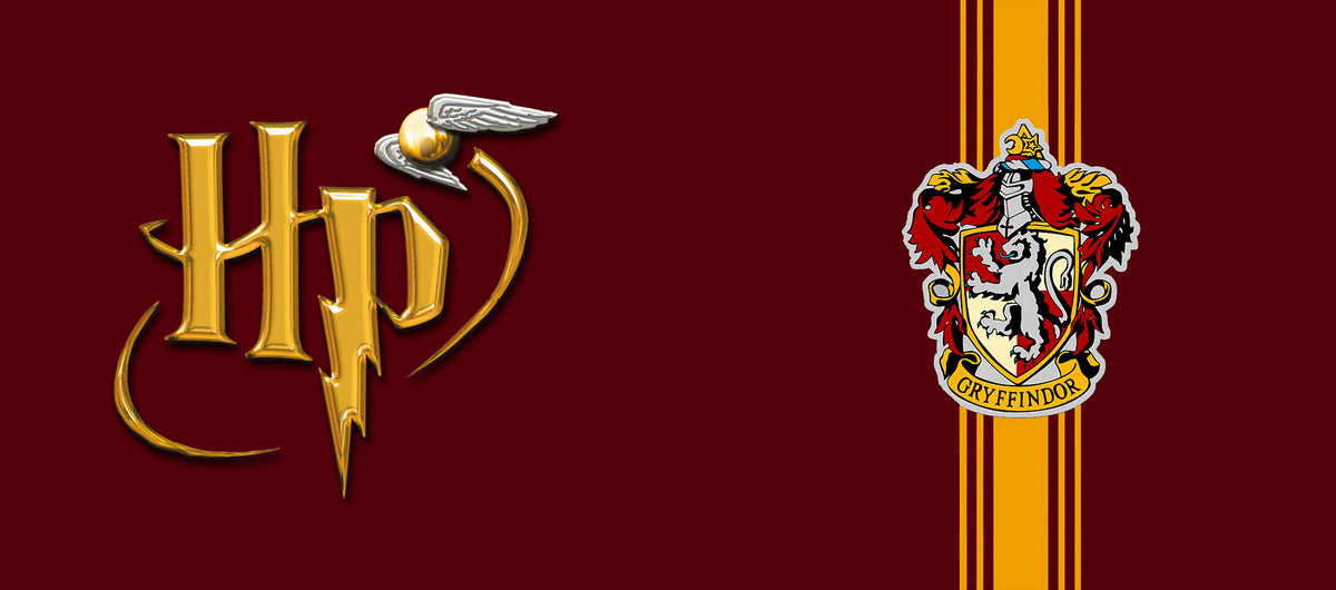 Taza Harry Potter casa Gryffindor + Caja Temática · Diseño 382