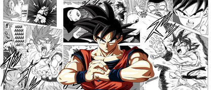 Taza Dragon Ball + Caja Temática · Diseño 001