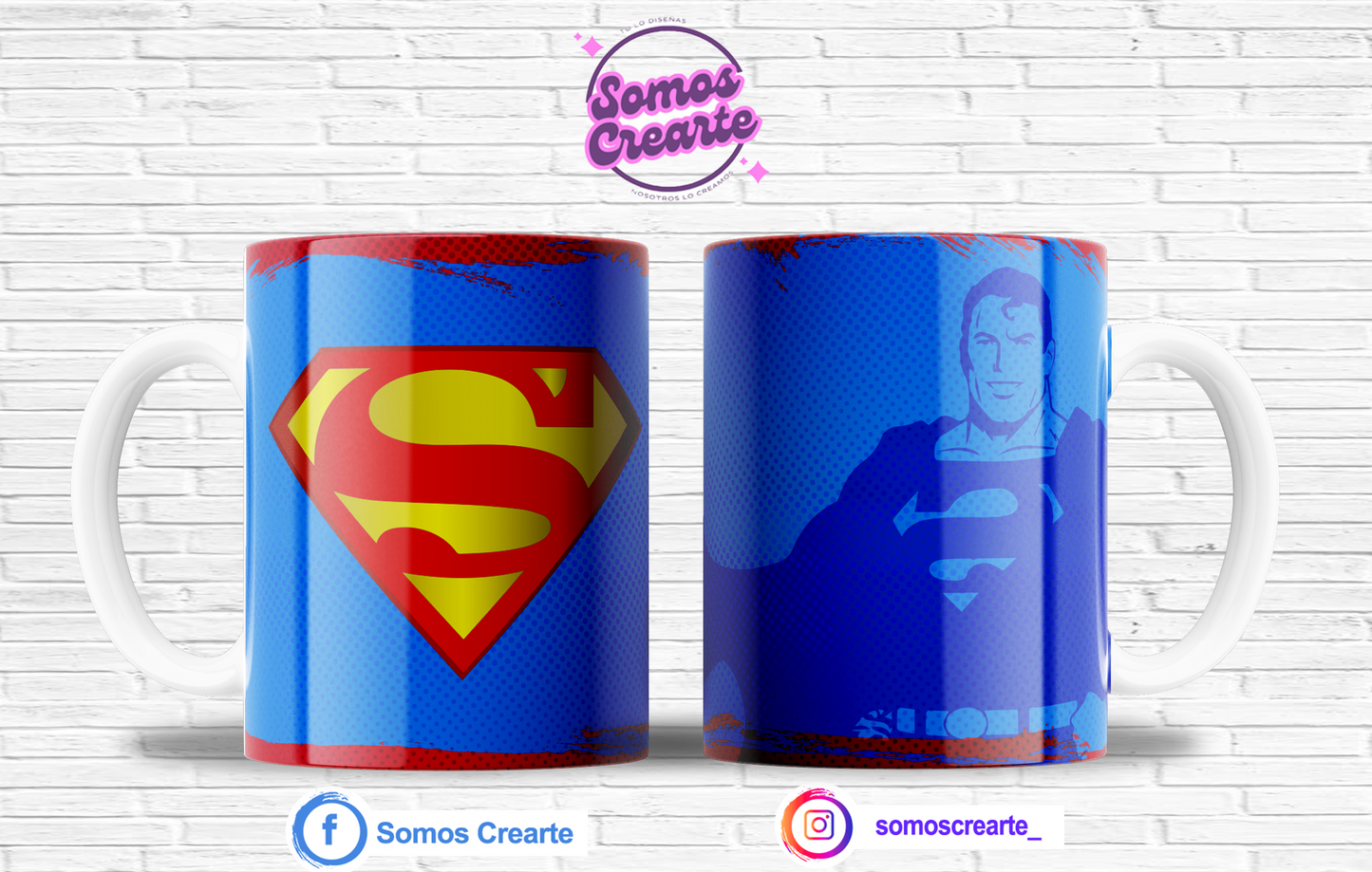 Taza Superman con caja temática , Código 274