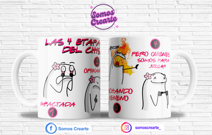 Taza Flork + Caja Temática · Diseño 149