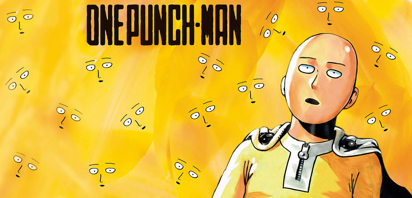 Taza One Punch Man con caja temática , Código 182