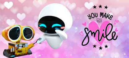 Taza Disney Amor + Caja Temática · Diseño 516