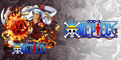 Taza One Piece + Caja Temática · Diseño 231